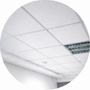 Tấm trần thả 600x600 đa dạng mẫu mã cho công trình
